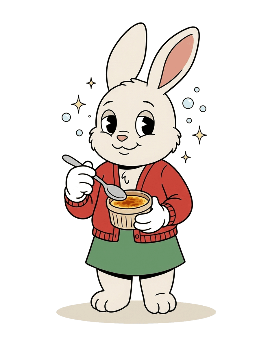 アメリのキャラ画像