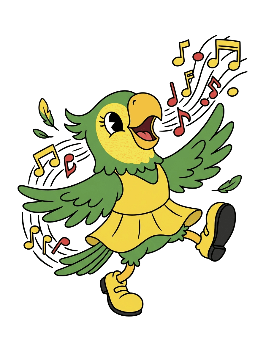 ミアのキャラ画像