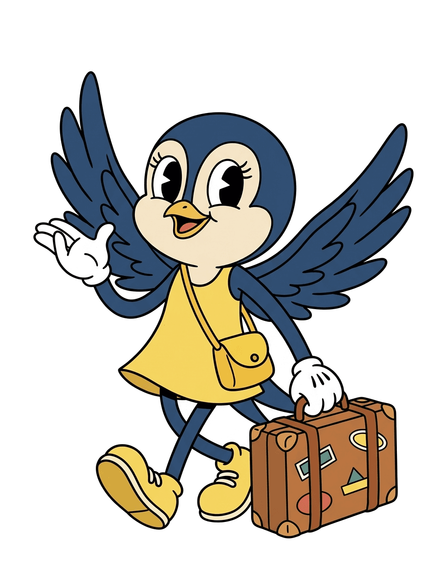 セリーヌのキャラ画像