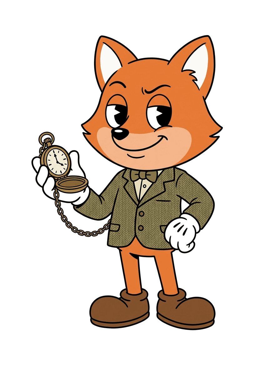 Mr.フォックスのキャラ画像