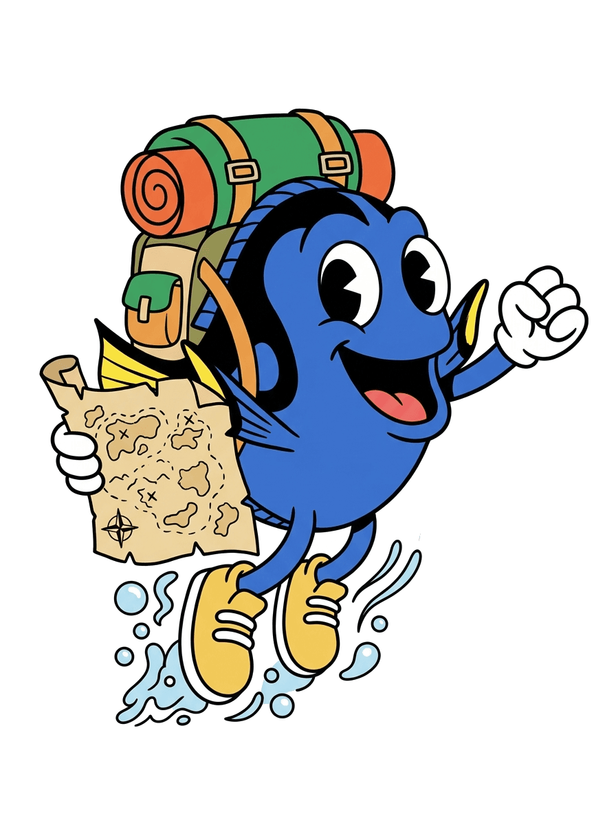 ドリーのキャラ画像